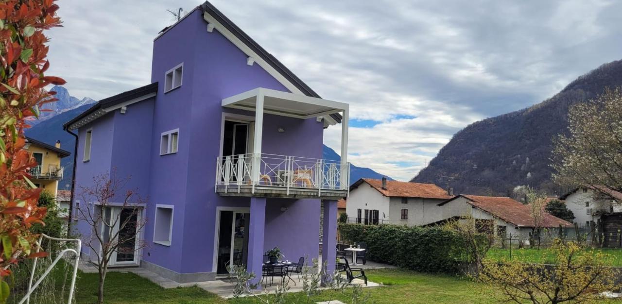 "Lake & Mountain" Summer House 科利科 外观 照片