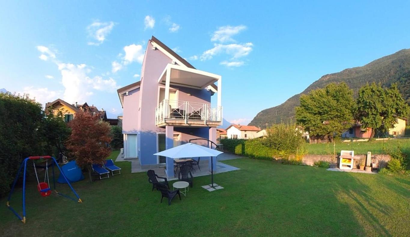 "Lake & Mountain" Summer House 科利科 外观 照片